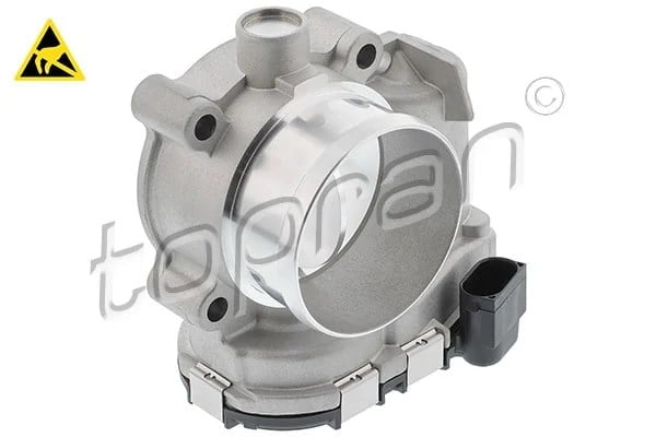 TOPRAN 639324 Boğaz Kelebeği Gaz Kelebeği 1717579 uygun fiyat hızlı kargo