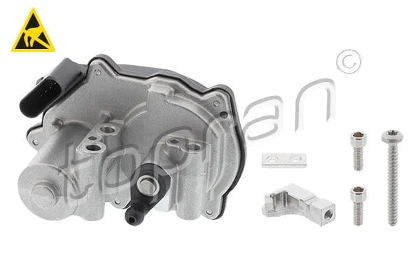 TOPRAN 633208 Boğaz Kelebeği Gaz Kelebeği 03L129086 uygun fiyat hızlı kargo
