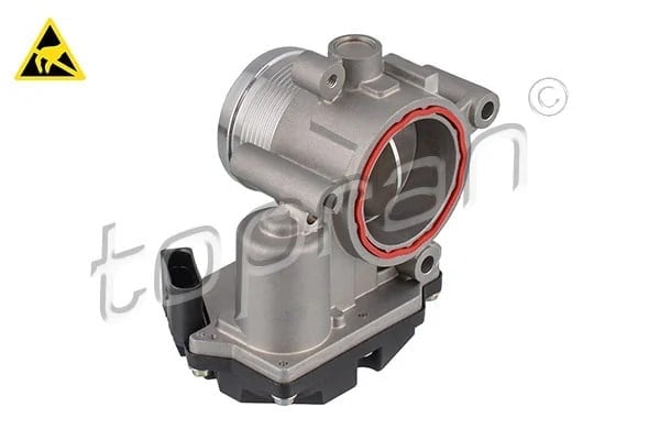 TOPRAN 117343 Boğaz Kelebeği Gaz Kelebeği 03L128063AC uygun fiyat hızlı kargo