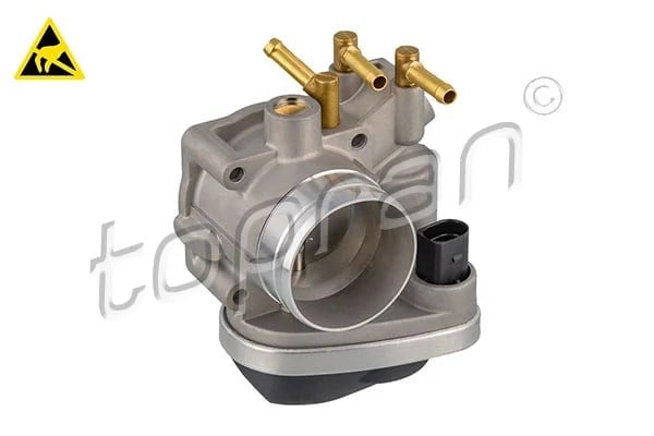 TOPRAN 117301 Boğaz Kelebeği Gaz Kelebeği 06A133062AT uygun fiyat hızlı kargo