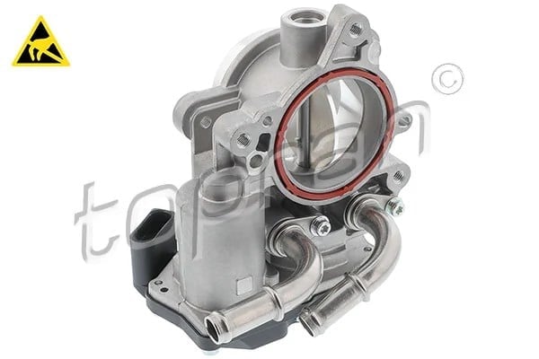 TOPRAN 639322 Boğaz Kelebeği Gaz Kelebeği 04L128063B uygun fiyat hızlı kargo