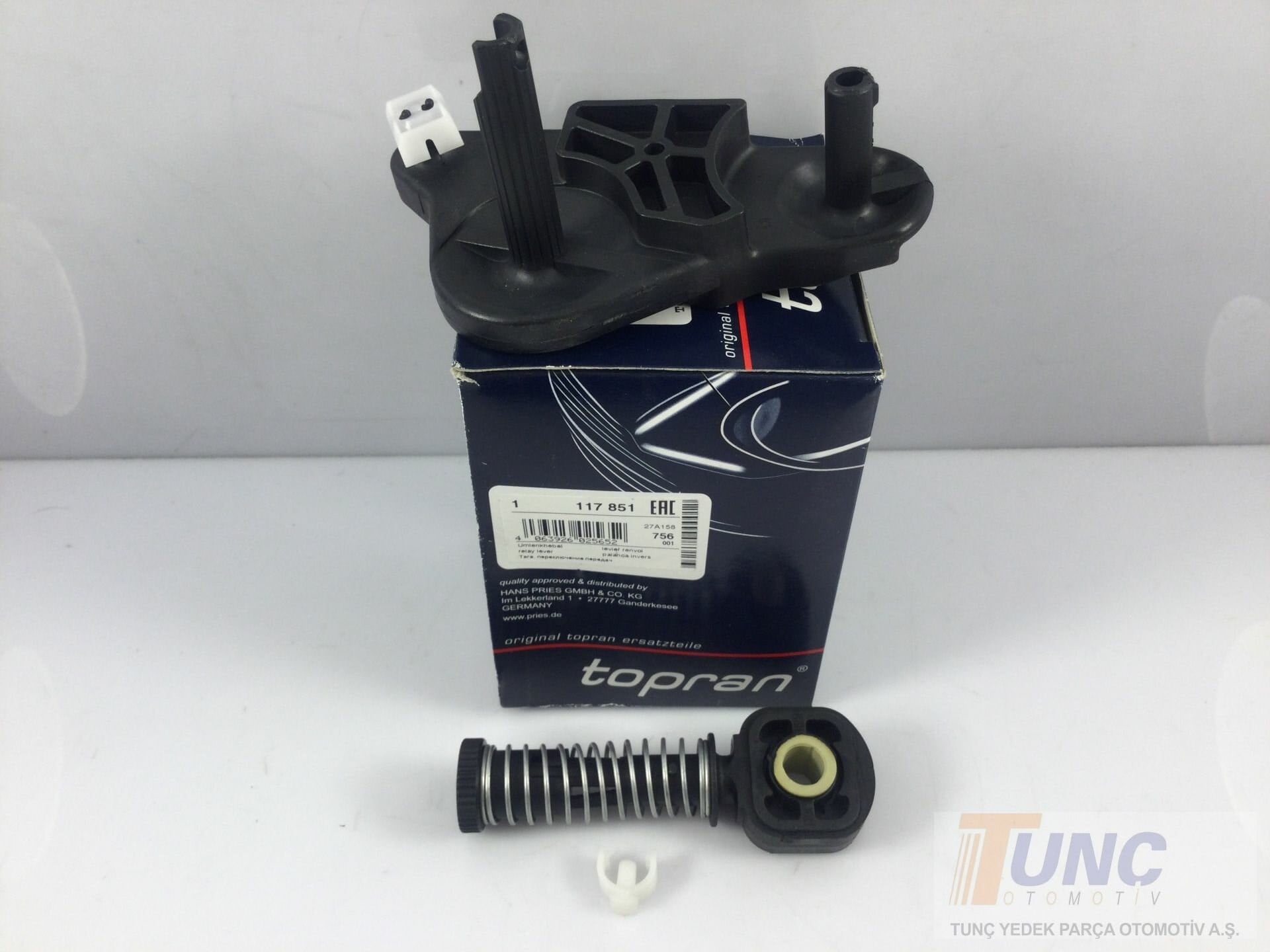TOPRAN 117851 Braket 6R0711202 uygun fiyat hızlı kargo