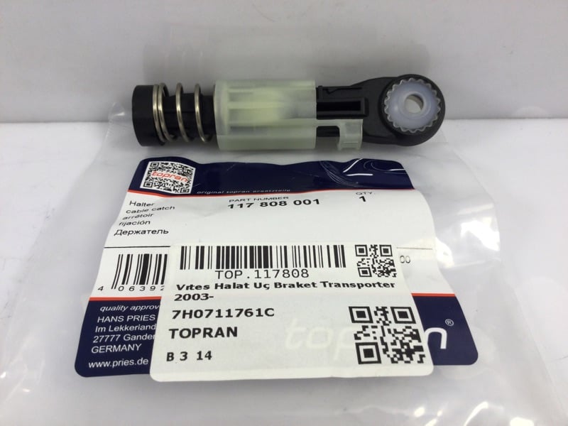 TOPRAN 117808 Braket 7H0711761C uygun fiyat hızlı kargo