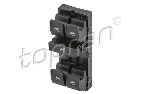 TOPRAN 119360 Cam Açma Tuşu 6C0959857 uygun fiyat hızlı kargo