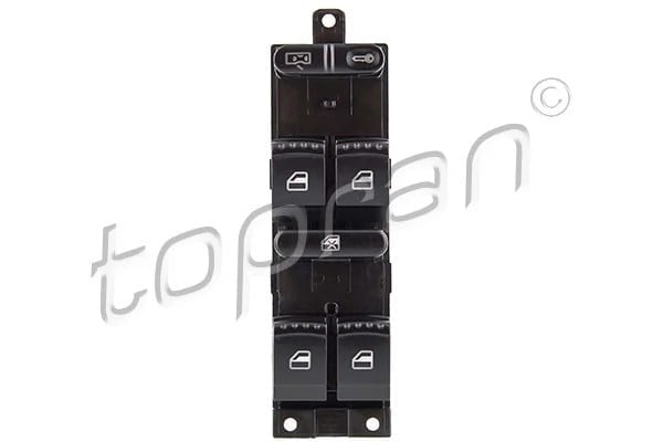 TOPRAN 112408 Cam Açma Tuşu 1J4959857 uygun fiyat hızlı kargo
