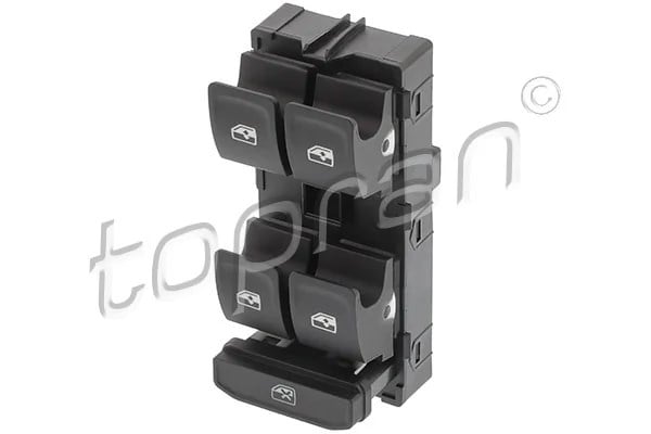 TOPRAN 119925 Cam Açma Tuşu 5G0959857B uygun fiyat hızlı kargo