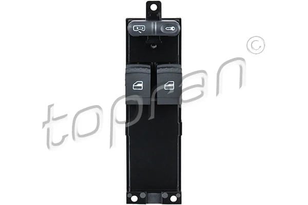 TOPRAN 115117 Cam Açma Tuşu 1J3959857 uygun fiyat hızlı kargo