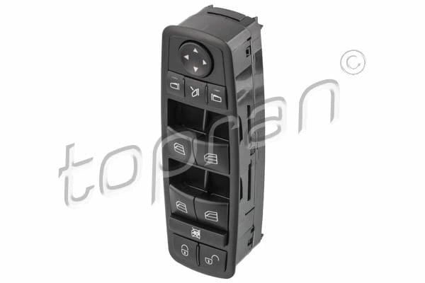 TOPRAN 409624 Cam Açma Tuşu 1698206710 uygun fiyat hızlı kargo