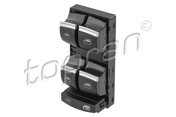 TOPRAN 118903 Cam Açma Tuşu 4F0959851H5PR uygun fiyat hızlı kargo