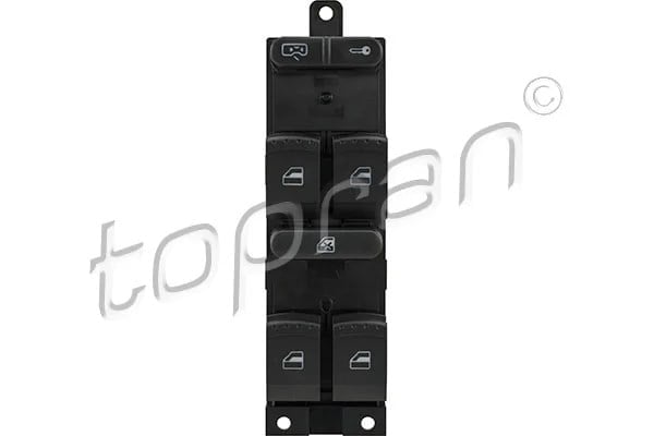 TOPRAN 114 289 Cam Açma Tuşu 1J4959857A uygun fiyat hızlı kargo