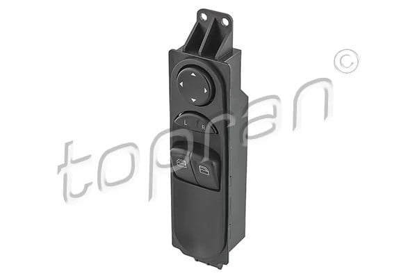 TOPRAN 409043 Cam Açma Tuşu 6395450113 uygun fiyat hızlı kargo