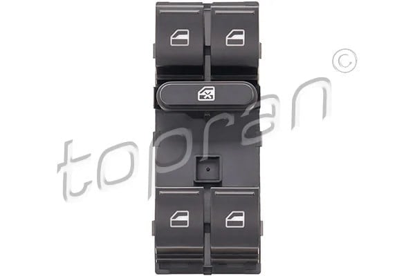 TOPRAN 114726 Cam Açma Tuşu 1K4959857 uygun fiyat hızlı kargo