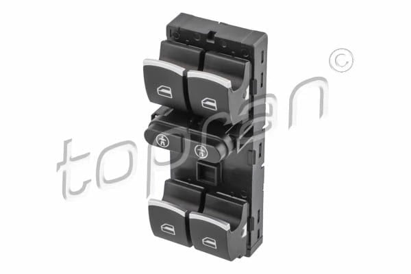 TOPRAN 118 019 Cam Açma Tuşu 7P6959857 uygun fiyat hızlı kargo