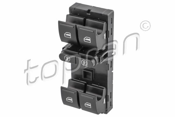 TOPRAN 118018 Cam Açma Tuşu 7L6959857C uygun fiyat hızlı kargo