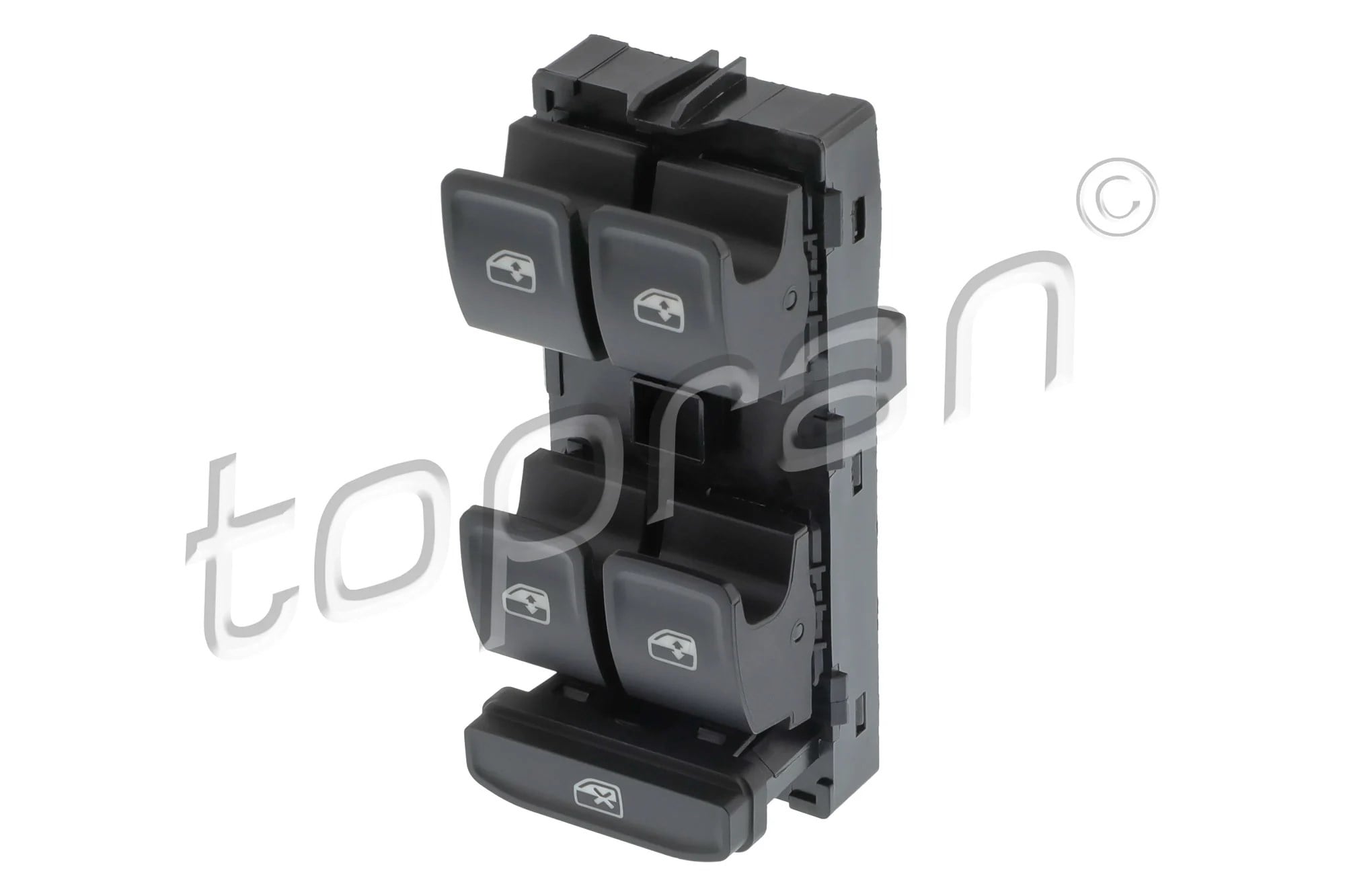 TOPRAN 120932 Cam Açma Tuşu 5G0959857F uygun fiyat hızlı kargo