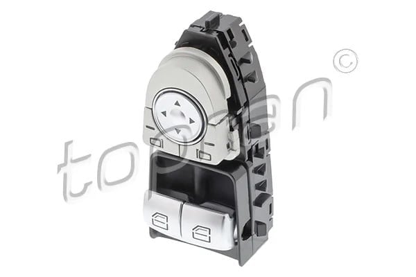 TOPRAN 411020 Cam Açma Tuşu 2059056911 uygun fiyat hızlı kargo