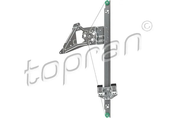 TOPRAN 114669 Cam Krikosu 2E0837401 uygun fiyat hızlı kargo