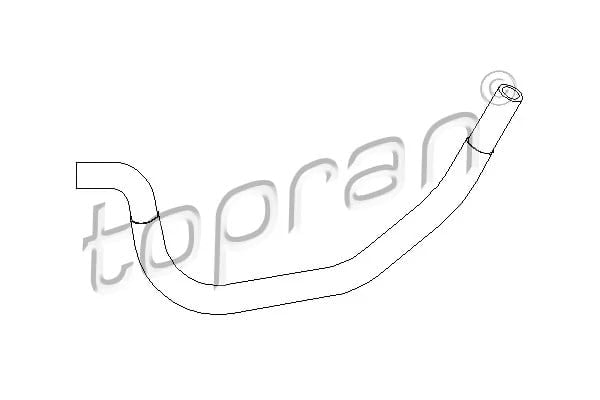 TOPRAN 501558 Direksiyon Hortumu 32411093130 uygun fiyat hızlı kargo