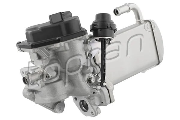 TOPRAN 117223 EGR Soğutucu 03L131512BG uygun fiyat hızlı kargo