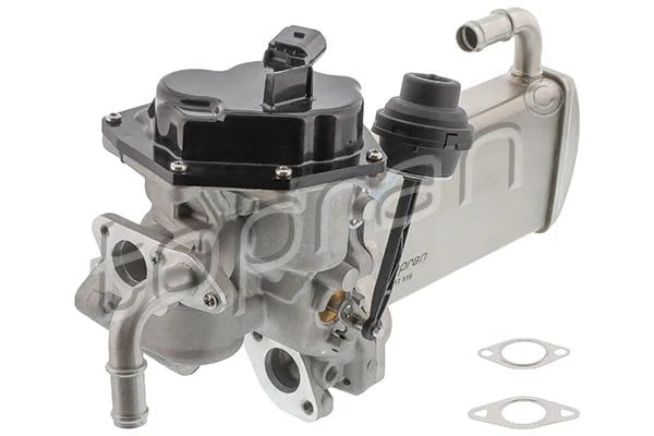 TOPRAN 117516 EGR Soğutucu 03L131512BM uygun fiyat hızlı kargo