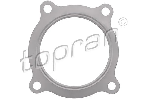TOPRAN 115078 Egzoz Contası 8E0253115D uygun fiyat hızlı kargo