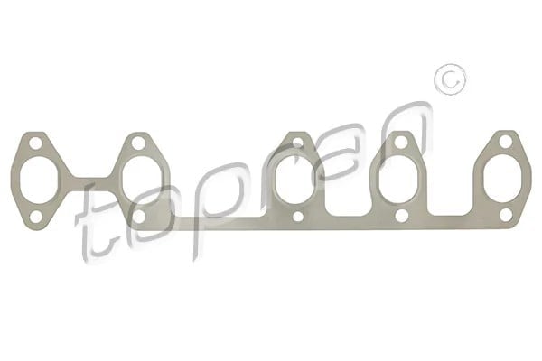 TOPRAN 112402 Egzoz Manifold Contası 070253039C uygun fiyat hızlı kargo