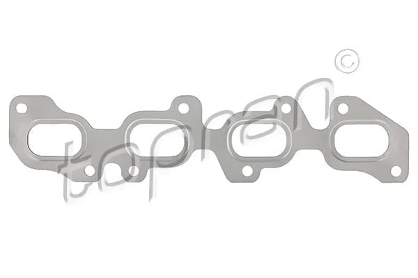 TOPRAN 117011 Egzoz Manifold Contası 04L253039D uygun fiyat hızlı kargo