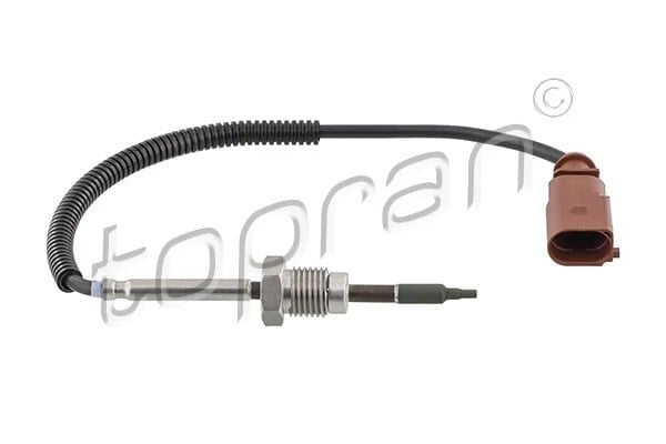 TOPRAN 638566 Egzoz Sıcaklık Sensörü 03L906088E uygun fiyat hızlı kargo