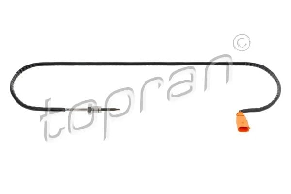 TOPRAN 119563 Egzoz Sıcaklık Sensörü 8W0906088F uygun fiyat hızlı kargo