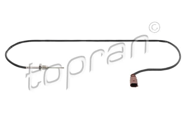 TOPRAN 119770 Egzoz Sıcaklık Sensörü 04L906088AK uygun fiyat hızlı kargo