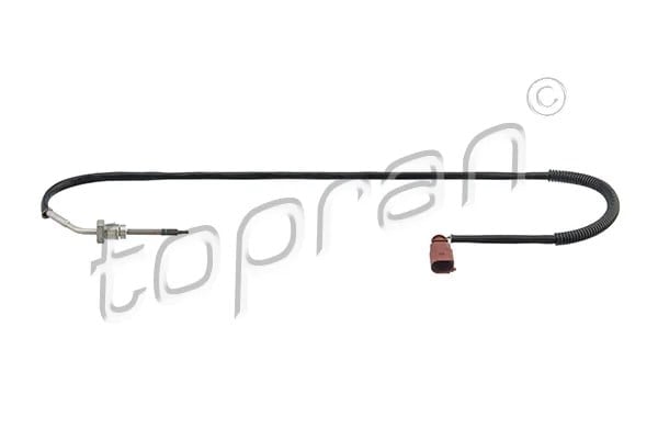 TOPRAN 116973 Egzoz Sıcaklık Sensörü 03L906088AE uygun fiyat hızlı kargo