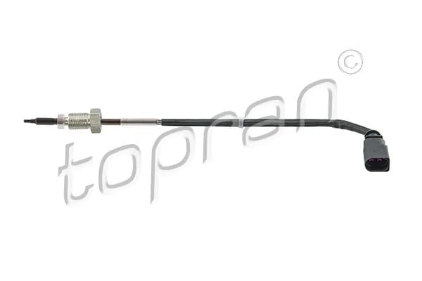 TOPRAN 116974 Egzoz Sıcaklık Sensörü 03L906088FQ uygun fiyat hızlı kargo