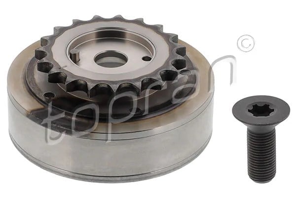 TOPRAN 117989 Eksantrik Konumlandırıcı 06F109088C uygun fiyat hızlı kargo