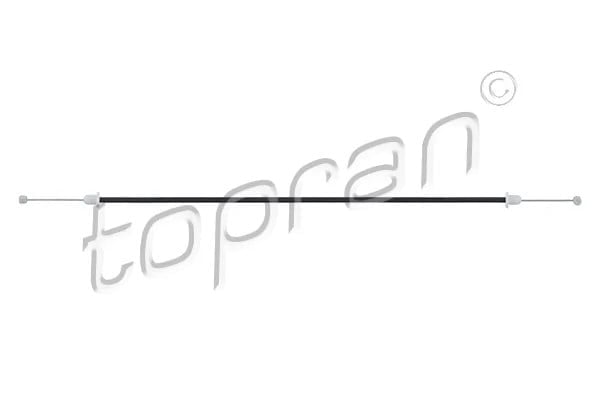 TOPRAN 408989 El Fren Teli 6394201185 uygun fiyat hızlı kargo