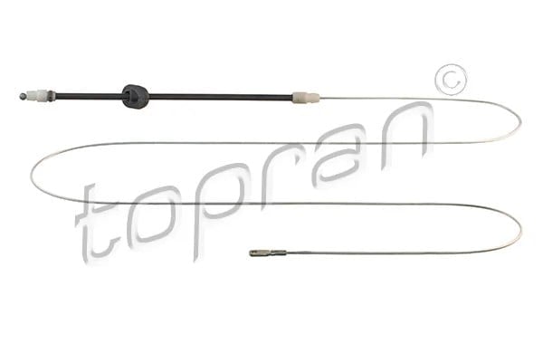 TOPRAN 401660 El Fren Teli 2E0609701AT uygun fiyat hızlı kargo