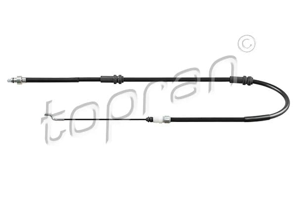 TOPRAN 117604 El Fren Teli 7E8609701 uygun fiyat hızlı kargo