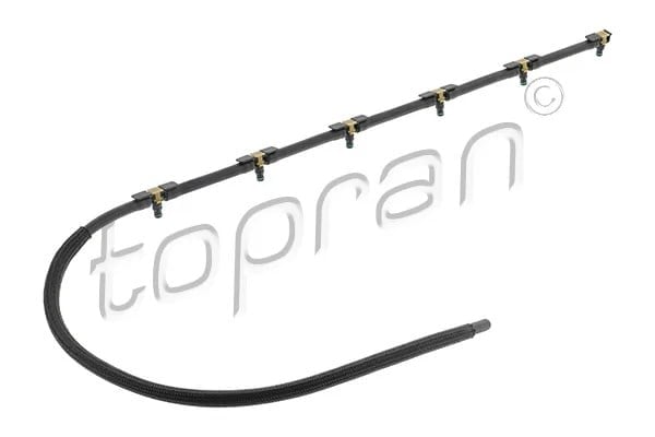 TOPRAN 503895 Enjektör Geri Dönüş Hortumu 13537823399 uygun fiyat hızlı kargo