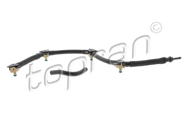 TOPRAN 119130 Enjektör Geri Dönüş Hortumu 04L130235C uygun fiyat hızlı kargo