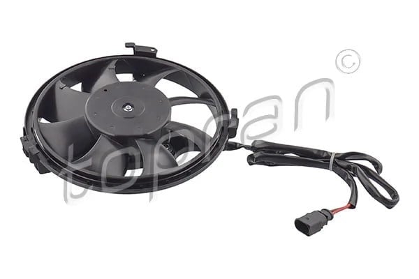 TOPRAN 110830 Fan Motoru 8D0959455R uygun fiyat hızlı kargo