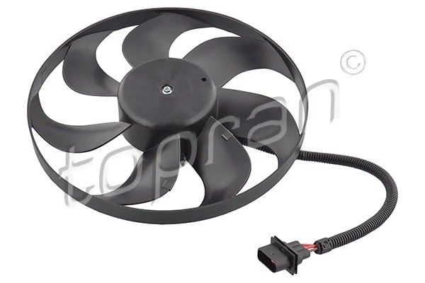 TOPRAN 109037 Fan Motoru 6X0959455F uygun fiyat hızlı kargo
