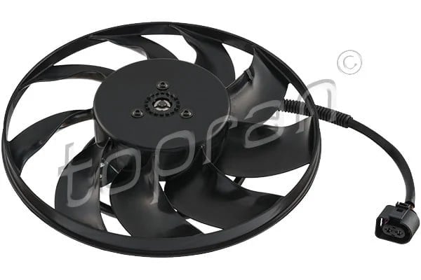 TOPRAN 114330 Fan Motoru 7H0959455D uygun fiyat hızlı kargo