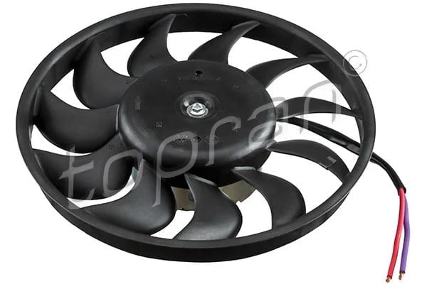 TOPRAN 113829 Fan Motoru 4F0959455A uygun fiyat hızlı kargo