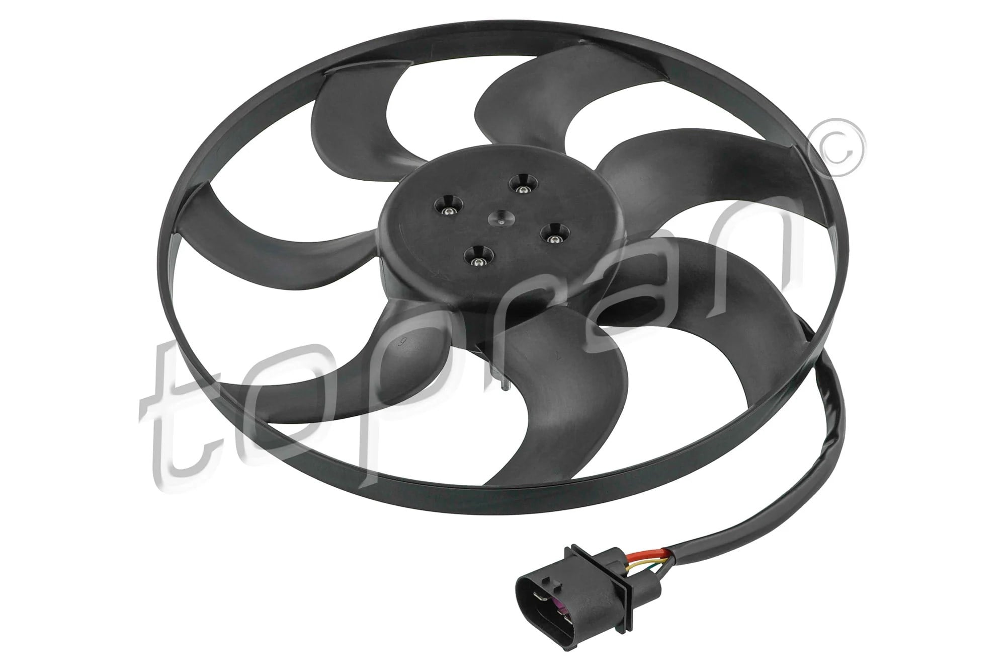 TOPRAN 115377 Fan Motoru 6R0959455 uygun fiyat hızlı kargo