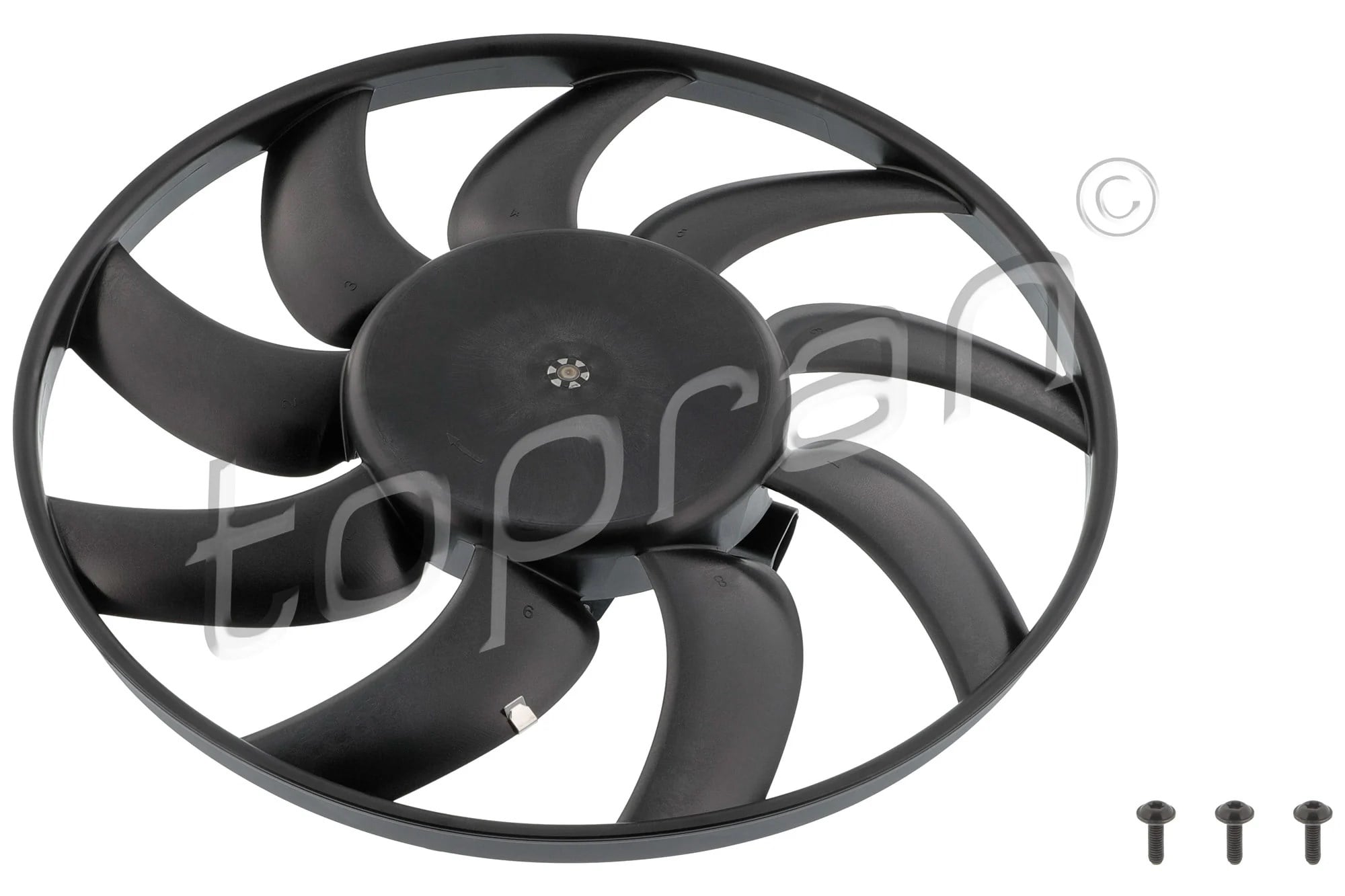TOPRAN 113817 Fan Motoru 8K0959455G uygun fiyat hızlı kargo