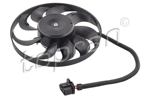 TOPRAN 107706 Fan Motoru 1C0959455C uygun fiyat hızlı kargo