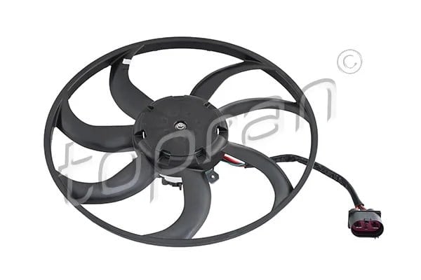 TOPRAN 116982 Fan Motoru 1K0959455DM uygun fiyat hızlı kargo