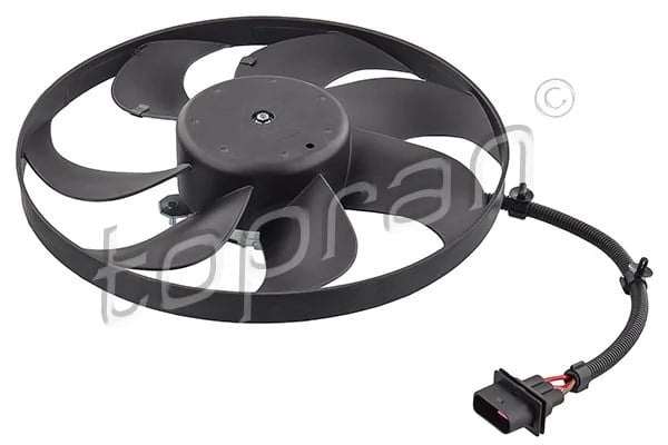 TOPRAN 109829 Fan Motoru 1C0959455 uygun fiyat hızlı kargo