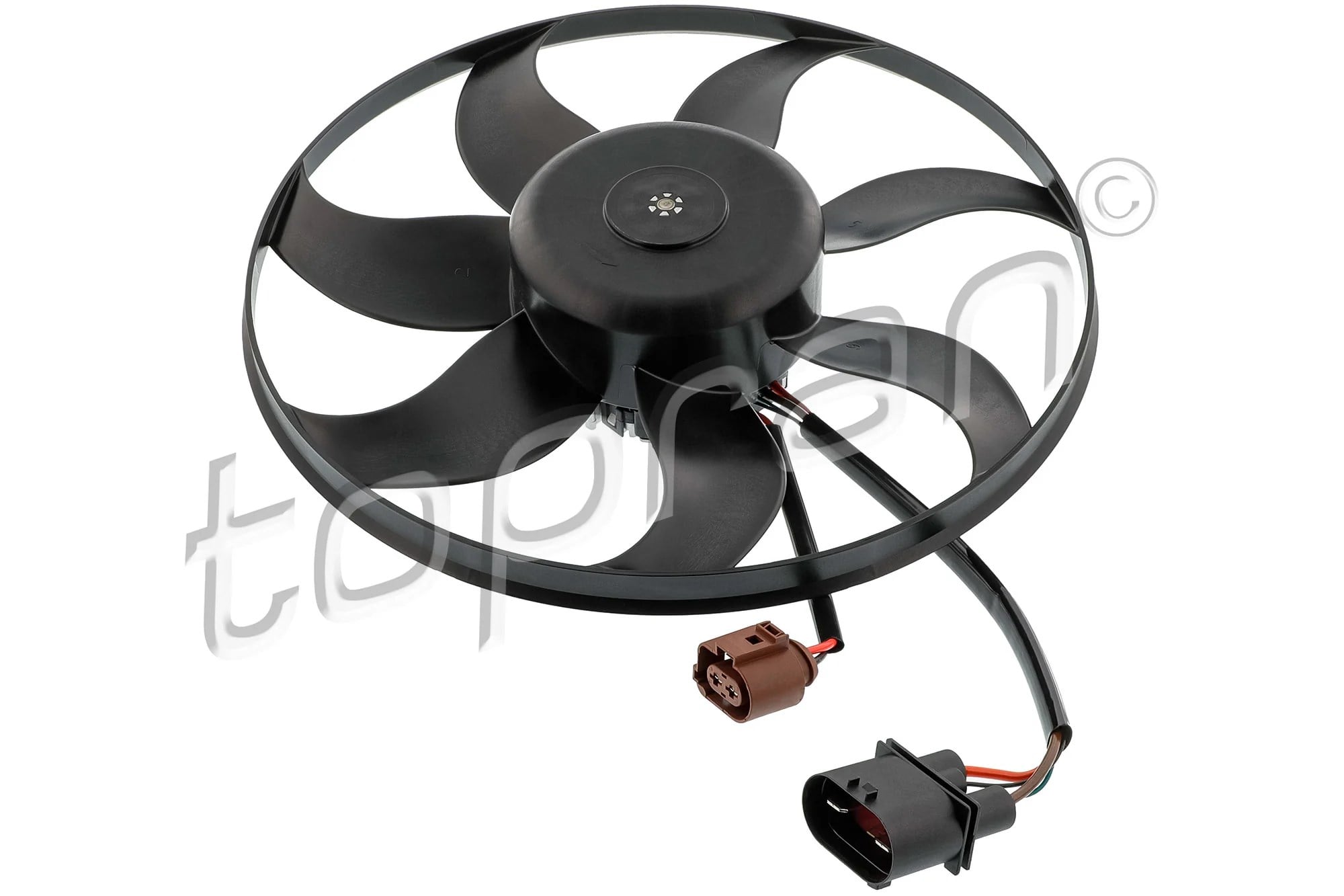 TOPRAN 111282 Fan Motoru 1K0959455P uygun fiyat hızlı kargo