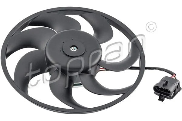 TOPRAN 208167 Fan Motoru 09133061 uygun fiyat hızlı kargo