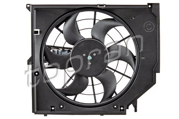 TOPRAN 501407 Fan Motoru 17111437713 uygun fiyat hızlı kargo